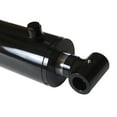 thumbnail image 5 of Hydraulic Cylinder 5 in bore x 20 in stoke Cross Tube Welded Double Acting 3500 PSI, 5 of 6