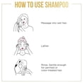 thumbnail image 3 of Pantene 72HR Curl Perfection Shampoo, 3 of 9