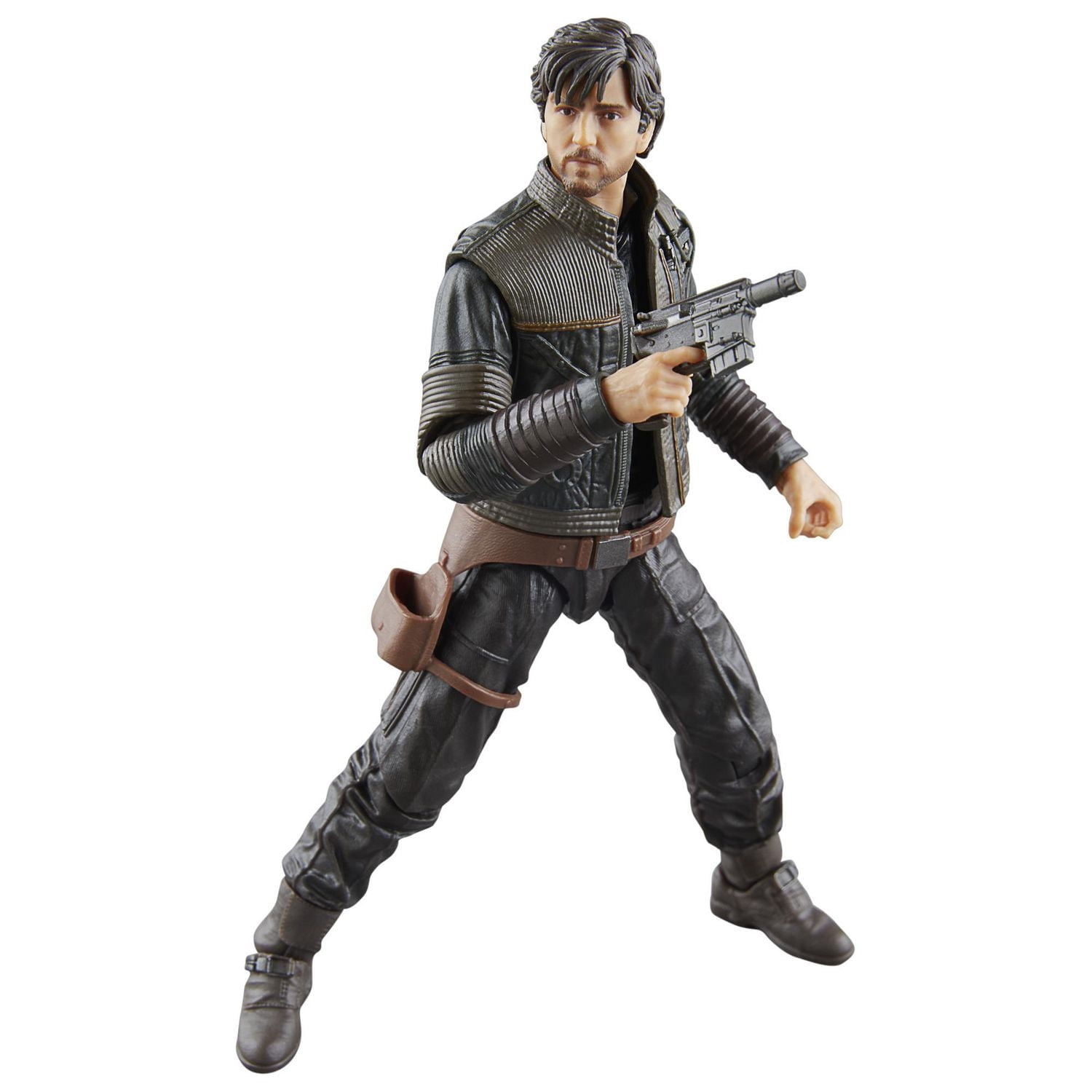 Star Wars The Black Series Cassian Andor Collectible Action Figure (6”)