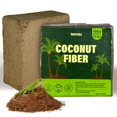 thumbnail image 1 of Sustrato de fibra de coco NURTARA 4,5 kg para terrario de reptiles, 1 of 7