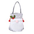 thumbnail image 1 of Almacenamiento De Regalo De Navidad, Bolsa De Regalo De Dulces, Bolsa De Regalo De Gnomo Sin Rostro, Adornos Navideños Para El Hogar, Adornos Navideños Yuarrent HA042035-04, 1 of 6