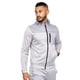 thumbnail image 3 of Crosshatch - Top de Chándal Catmoore para Hombre (Gris), 3 of 3