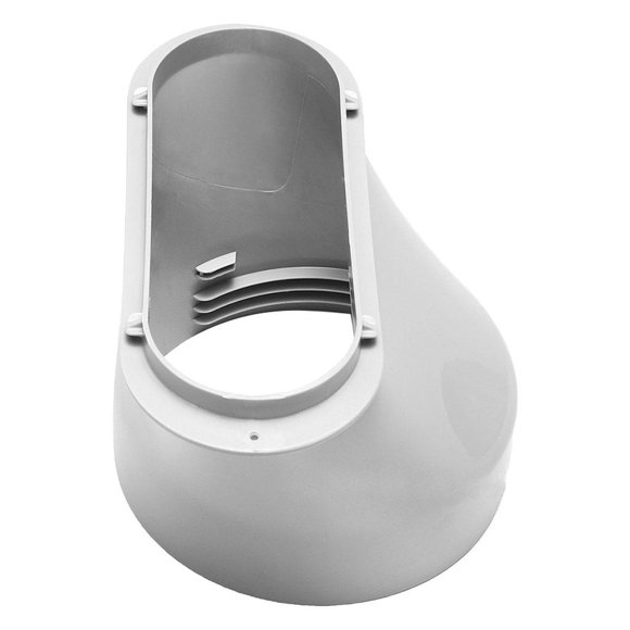 Adaptador de Ventana Zulema Acoplador de manguera de escape de CA