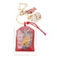 thumbnail image 1 of KAKOWELY Llavero japonés con diseño de gato de la suerte, adorable llavero con amuleto omamori japonés., 1 of 4