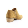 thumbnail image 5 of Lucky Brand Fanky Women's Boots Topanga Tan Size 8.5 M, 5 of 8