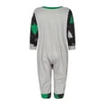 thumbnail image 4 of DuAnyozu Christmas Matching Family Pajamas Set Holiday PJs Sleepwear Loungewear, 4 of 9