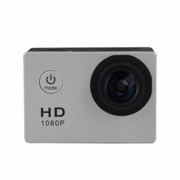 Outdoor Action Camera, 1080P Full HD, 4K 30FPS Screen Mini ,Helmet Waterproof Recording Sports DV Camera High Quality ,Easy to Use