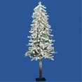 thumbnail image 1 of Vickerman A807440 Arbre Alpin Floqué 48 Po., 1 of 4