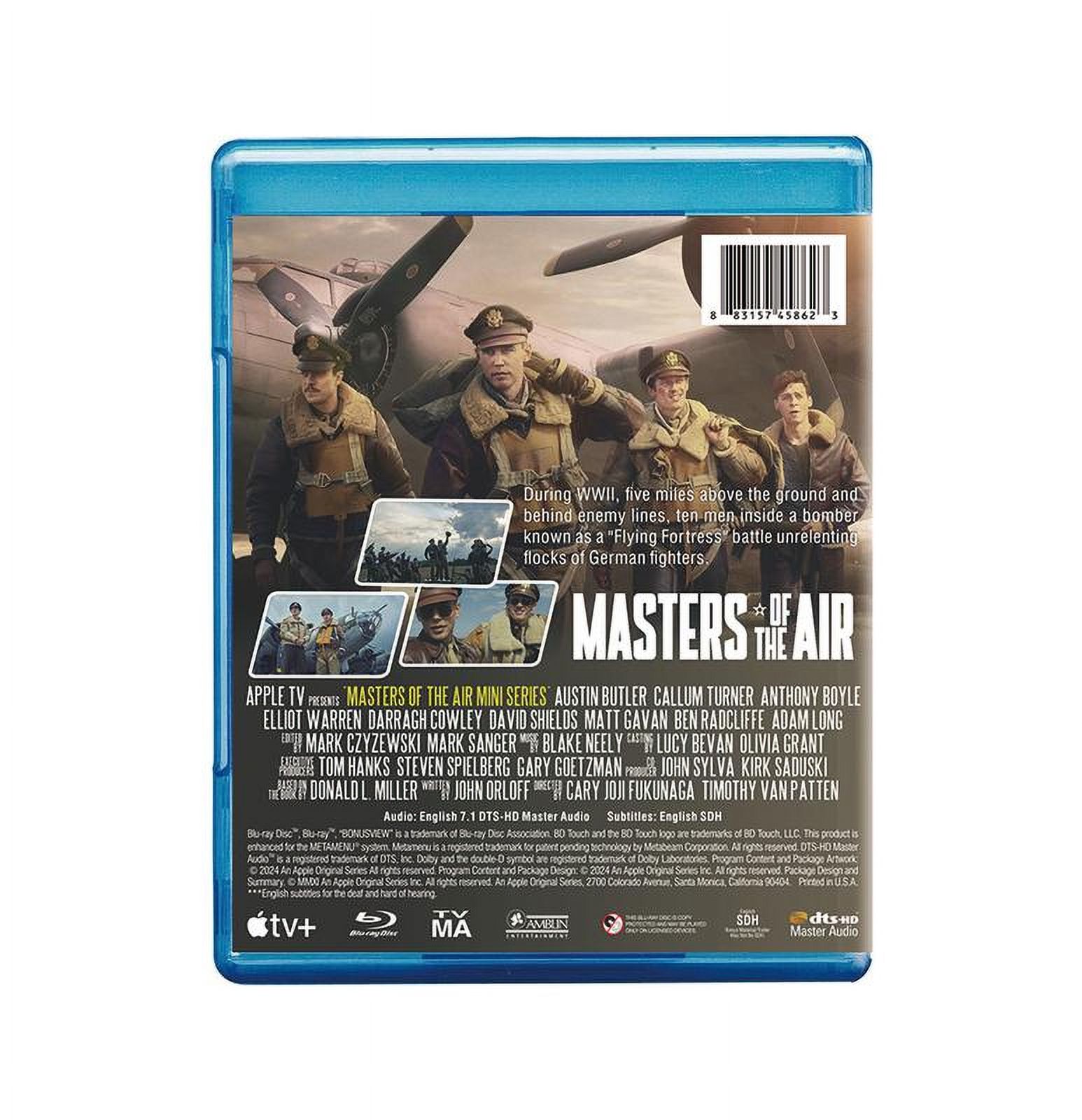 Masters of the Air (Blu-ray)