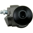 thumbnail image 2 of Dorman W17507 Rear Driver Side Drum Brake Wheel Cylinder for Specific Models Fits select: 1966-1969 FORD MUSTANG, 1998-2001 JEEP CHEROKEE, 2 of 3