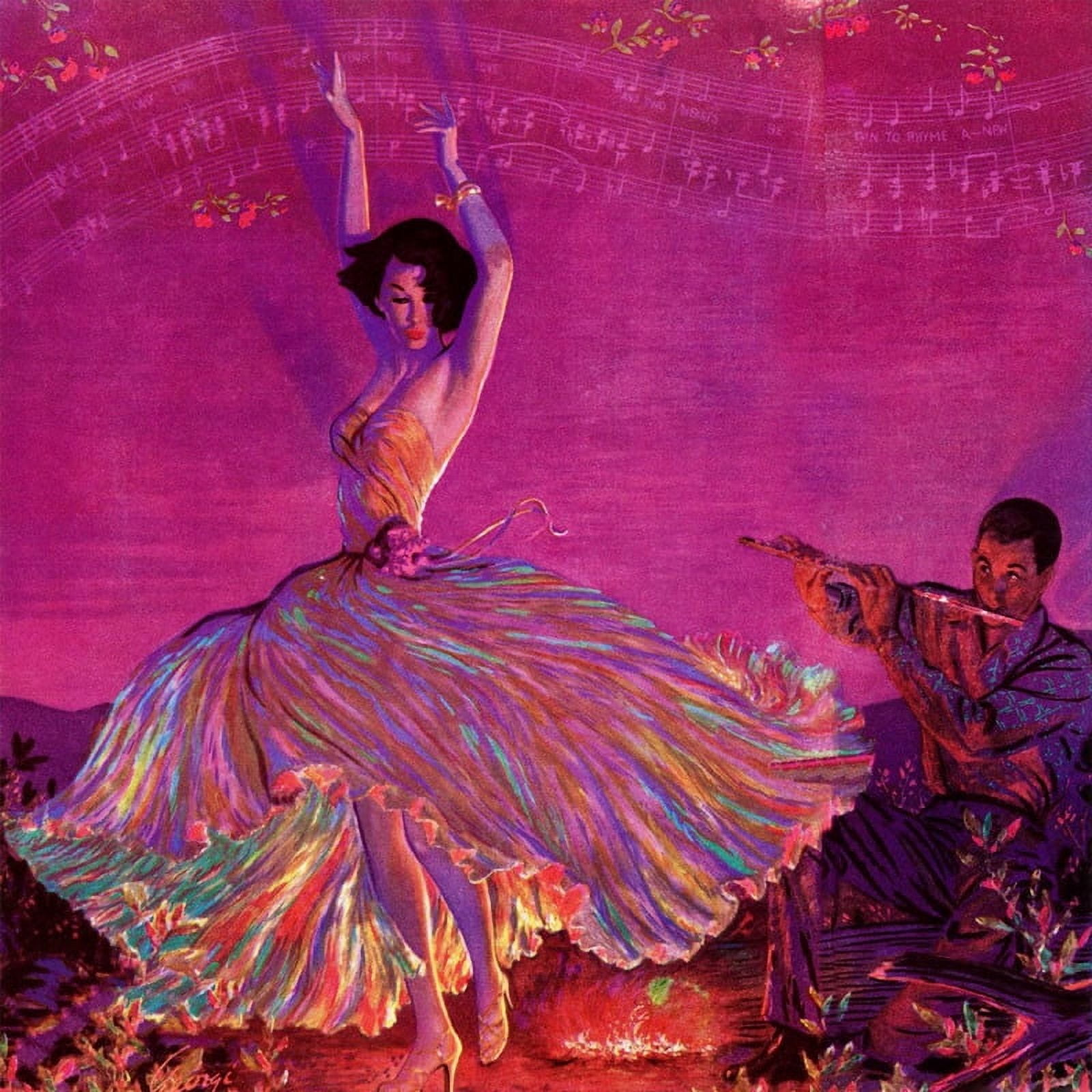 Marmont Hill "One Last Fling" by Edwin Georgi Painting Print on Canvas