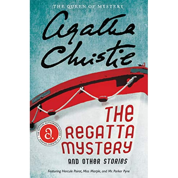 Pre-Owned The Regatta Mystery and Other Stories (Paperback) 0062094408 9780062094407