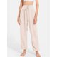thumbnail image 4 of Pantalones de Yoga Casuales, Cómodos y de Pierna para Mujer Albaricoque M, 4 of 7