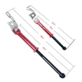 thumbnail image 2 of Adjustable Bike Kickstand Foot Support for 14 16 18 20 Inch Folding Bike Red(Quick Release), 2 of 6