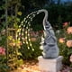 thumbnail image 4 of Luces solares de elefantes para jardín, patio, habitación, decoración de esquinas, luz ambiental, luces de adorno solares de resina, 4 of 7