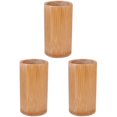 thumbnail image 1 of Cuencos de madera hondos para mezclar frutas, verduras, pan y ensaladas, 1 of 6