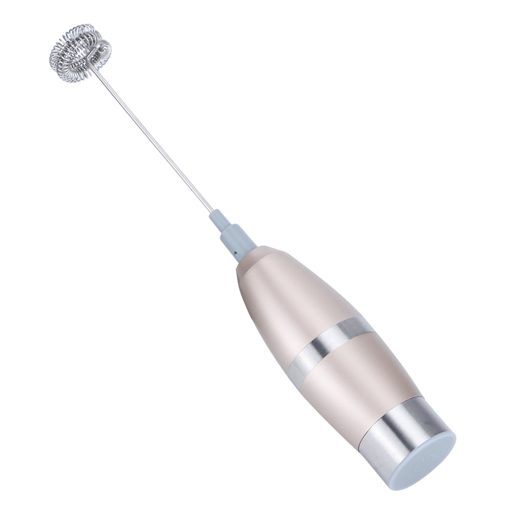 Rose Gold Milk Frother // Handheld Milk Frother – moon + magnolia
