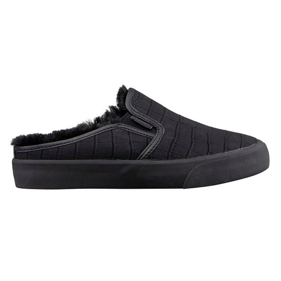Lugz Women's Clipper Mule Lx Fleece Fashion Oxford Sneaker