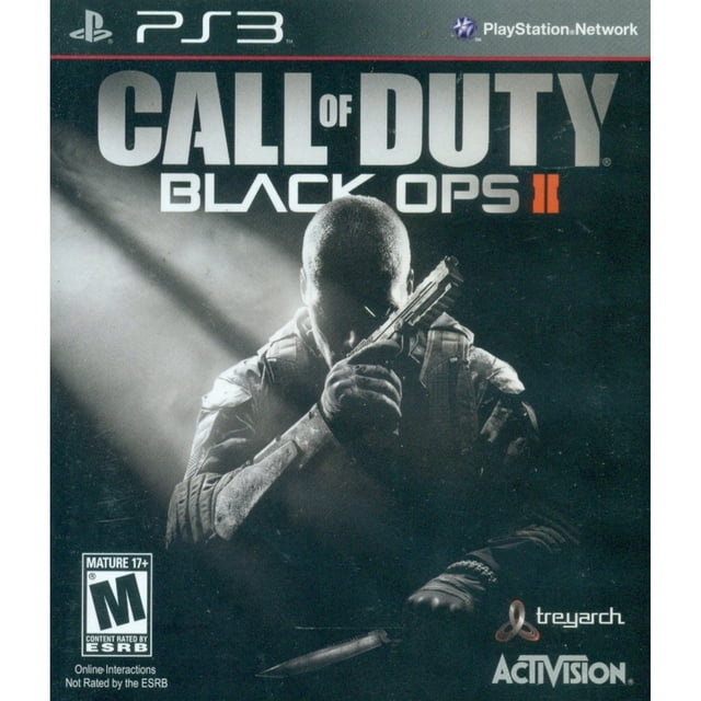 Videojuego ACTIVISION Call of Duty Black Ops 2 PS3