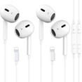 thumbnail image 1 of Auriculares Nimizo para iPhone con conector Lightning x2, 1 of 8
