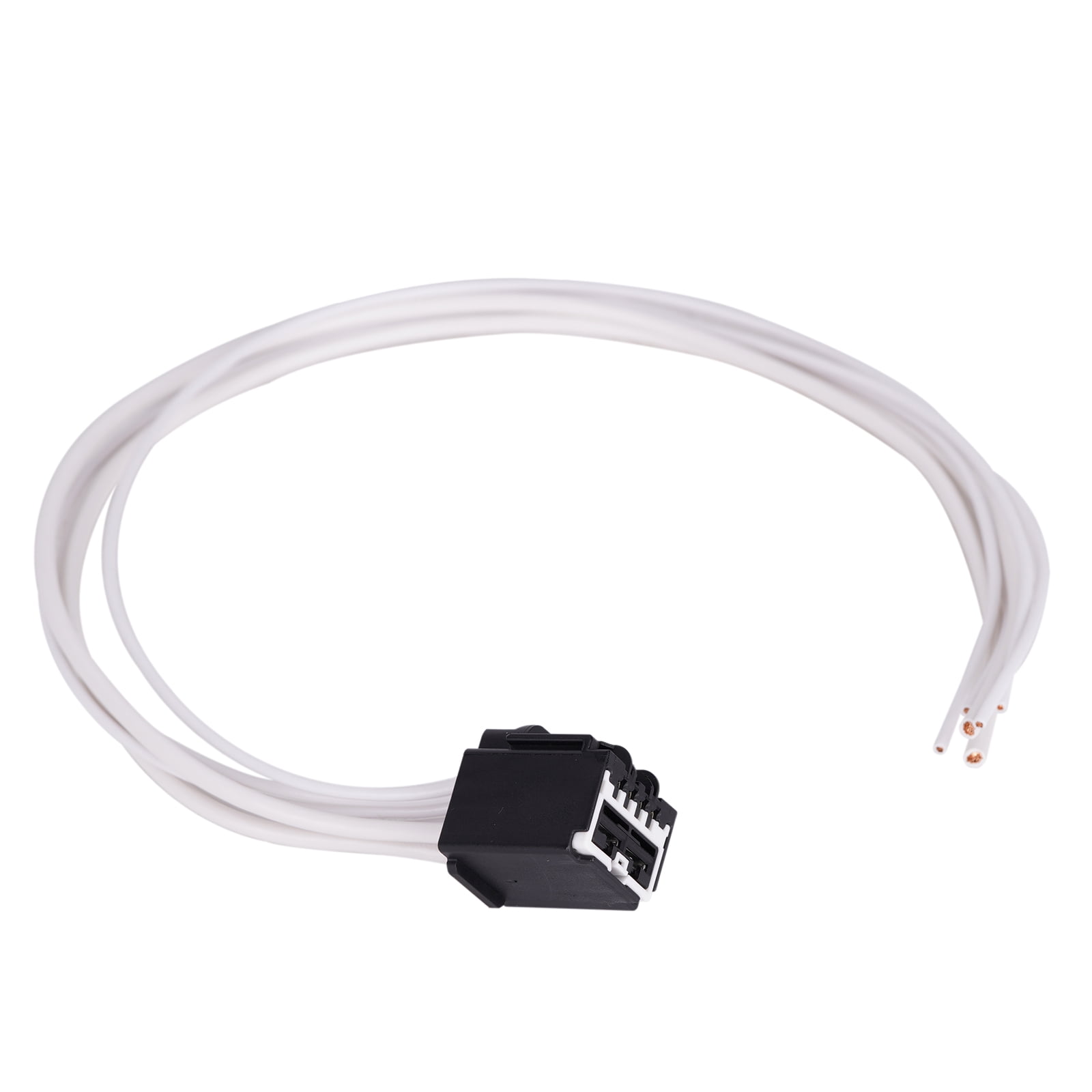 MOCA AUTOPARTS 984-602 HVAC Blower Motor Resistor Kit with Harness Fit for 2016-2018 Ford Edge & 2013-2018 Lincoln MKZ & 2015-2017 Lincoln Navigator