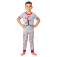 thumbnail image 1 of Dr. Seuss Pyjama Garçon Pantalon en Coton et Haut de Pyjama Amusant, 1 of 5