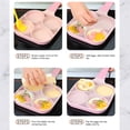 thumbnail image 3 of SWETRACE Non Stick Pancake Pan Aluminium Alloy Breakfast Cooking 1Set, 3 of 7