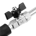 thumbnail image 2 of Boquilla De Manguera Extensible Multifuncional Rociador De Riego Desmontable Limpiador De Vidrio De Alta Presión Lavadora Eléctrica Portátil Varita Boquilla De Fijación De Manguera De Agua Para Advancent VI009598-02, 2 of 7