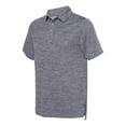 thumbnail image 2 of PRIM + PREUX Heather Piqué Sport Shirt, 2 of 5
