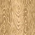 thumbnail image 4 of Safavieh Martha Stewart 4' X 5'7" Power Loomed Rug in Coffee and Sand, 4 of 6