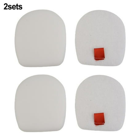 Filters for for SHARK IZ251 Anti Wrap Cordless Vacuum Foam Felt