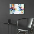 thumbnail image 6 of Epic Art 'Abstract Garden 9' by Christov Art, Acrylic Glass Wall Art, 24"x16", 6 of 8