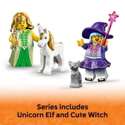 LEGO Minifigures Series 29 - Birthday Party Favors for Boys & Girls, Ages 6+ Goodie Bag Stuffers for Kids - Mystery Box With 1 of 12 Collectible Minifigures - 71052