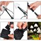 thumbnail image 3 of Guirlande Lumineuse Solaire Led Jardin Extrieur, Fe Champignon Guirlande Lumineuse 3,85 Mtres 12 Lumires Toujours Allumes - Blanc Chaud Kaili Sencillez, 3 of 5