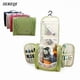 thumbnail image 1 of Waterproof Hanging Toiletry Kits Outdoor Travel Cosmetics Wash Container Storage Bag, 1 of 4