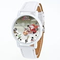 thumbnail image 2 of Christmas Gifts Children Color Fashion Watch Silicone Strap Wrist Watch, 2 of 5