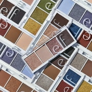 e.l.f. Bite Size Eyeshadow Palette, Rose Water