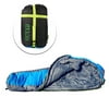 Comfortable Large Single Sleeping Bag Warm Soft Adult Waterproof Camping Hiking Lazy Bag Sleeping Beach Bed