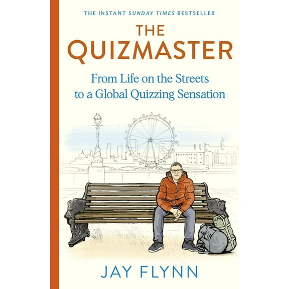 The Quizmaster: The Instant Sunday Times Bestseller, (Hardcover)