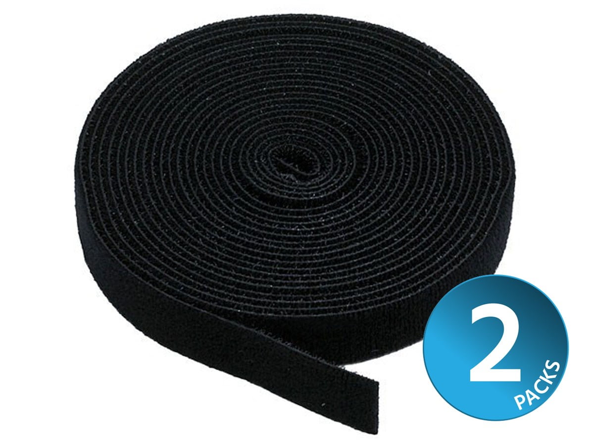 Sewing & Fabric Hook and Loop Strips with 3M Adhesive Self Fasten