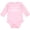 AD-Pink, variant on Nevertheless, She Persisted Boys or Girls Long Sleeve Baby Bodysuit