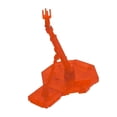 thumbnail image 1 of MERIGLARE Adjustable Figure Accessories Display Stands for 1/100 Scale Rabot Toys Red, 1 of 6