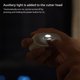 thumbnail image 4 of Cortaúñas automático eléctrico Seemagic con iluminación Cortador de uñas Anti-salpicaduras Abanopi Cortaúñas, 4 of 5