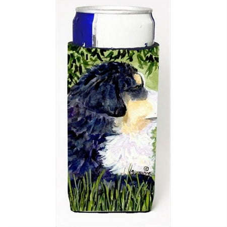 

Bernese Mountain Dog Michelob Ultra bottle sleeves For Slim Cans - 12 Oz.