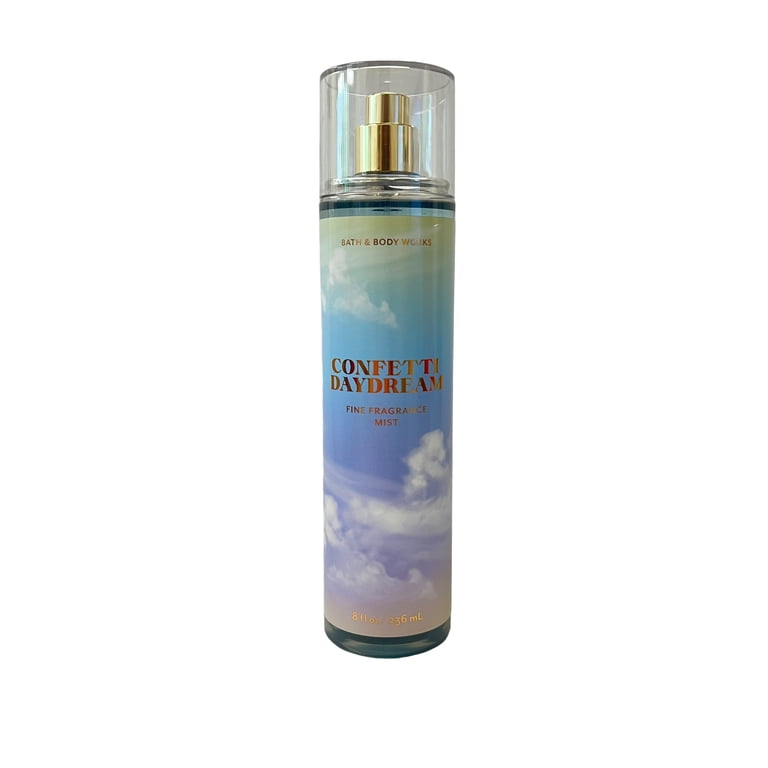 Bath & Body Works Confetti Daydream Mist 8 fl oz 2 Pack - Walmart.com
