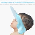 thumbnail image 3 of Baby Shower Cap - Adjustable Children Safe Bathing Cap Baby Bath Visor Hatfor, 3 of 5
