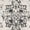 Light Gray/Blue, variant on Safavieh Madison Kirsteen Floral Area Rug, Light Gray/Blue, 5'3" x 7'6"