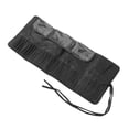thumbnail image 4 of Soporte rodante para brochas de maquillaje, estuche para brochas de maquillaje 26 bolsa rodante para brochas de maquillaje organizador de brochas de maquillaje diseño exquisito, 4 of 8