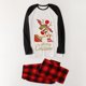 thumbnail image 2 of Pijamas Navideños Para La Familia Trajes A Juego Moda Para Mamás Manga Larga Estampado Top Pantalones Traje Vestir Mamá Odeerbi ODB189191, 2 of 6