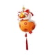 thumbnail image 5 of Suministros para fiestas de linternas de danza del león 2025, linterna tradicional china para interiores de oficina Naranja, 5 of 9
